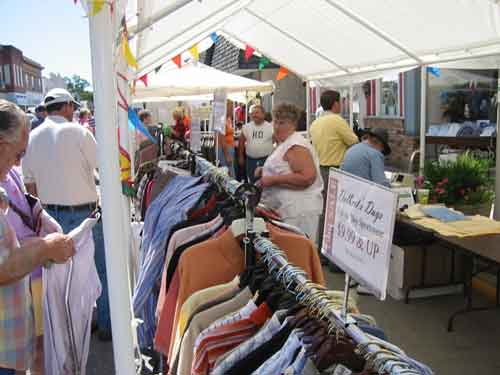 Sidewalk Sales