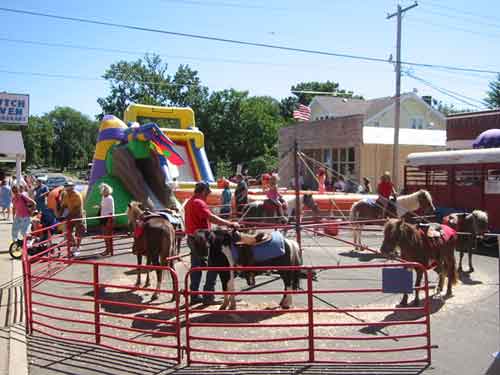 Pony Rides